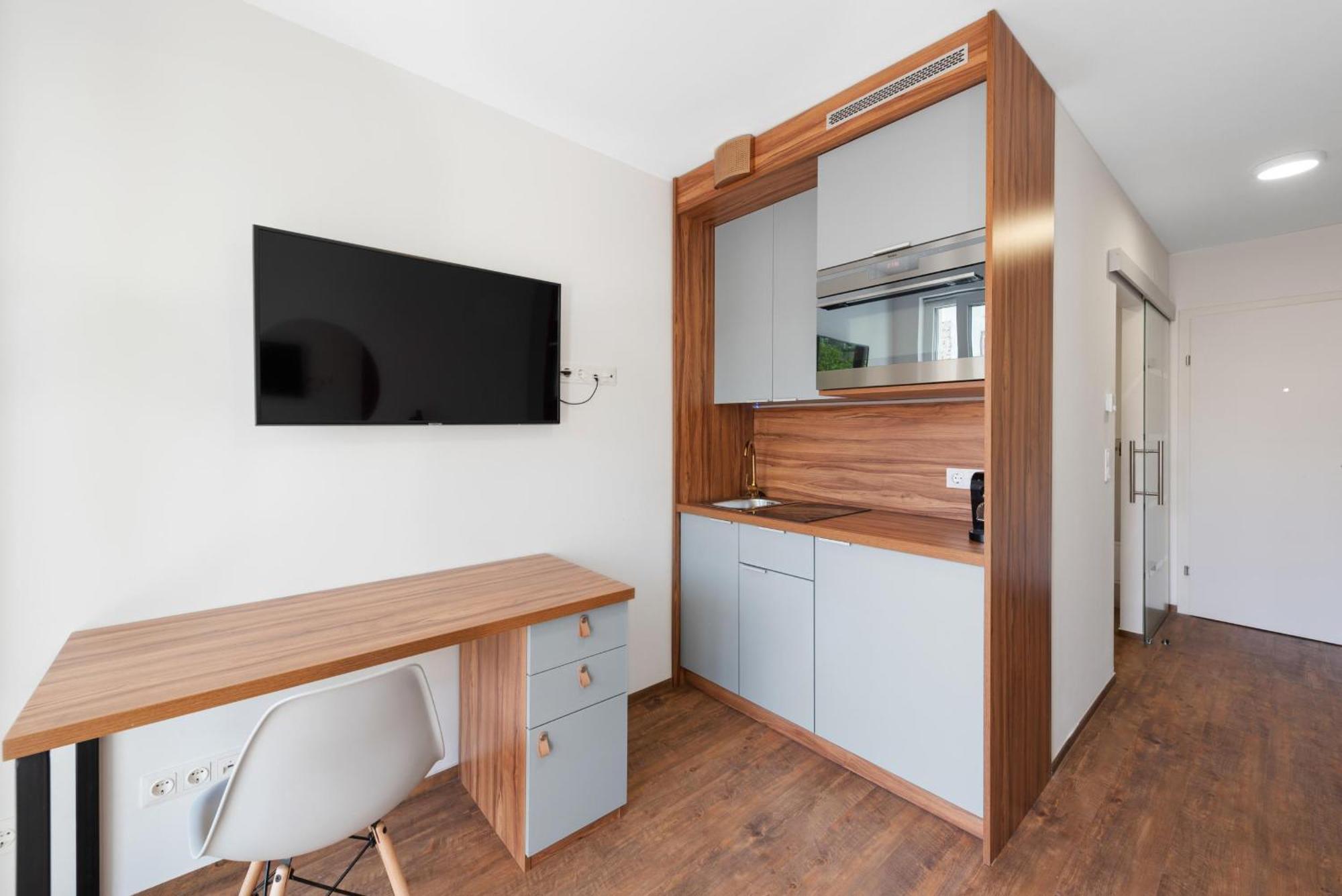 ברון אם גבריגה Schickes All-Inklusive Apartmentzimmer By Resida Asset Gmbh מראה חיצוני תמונה