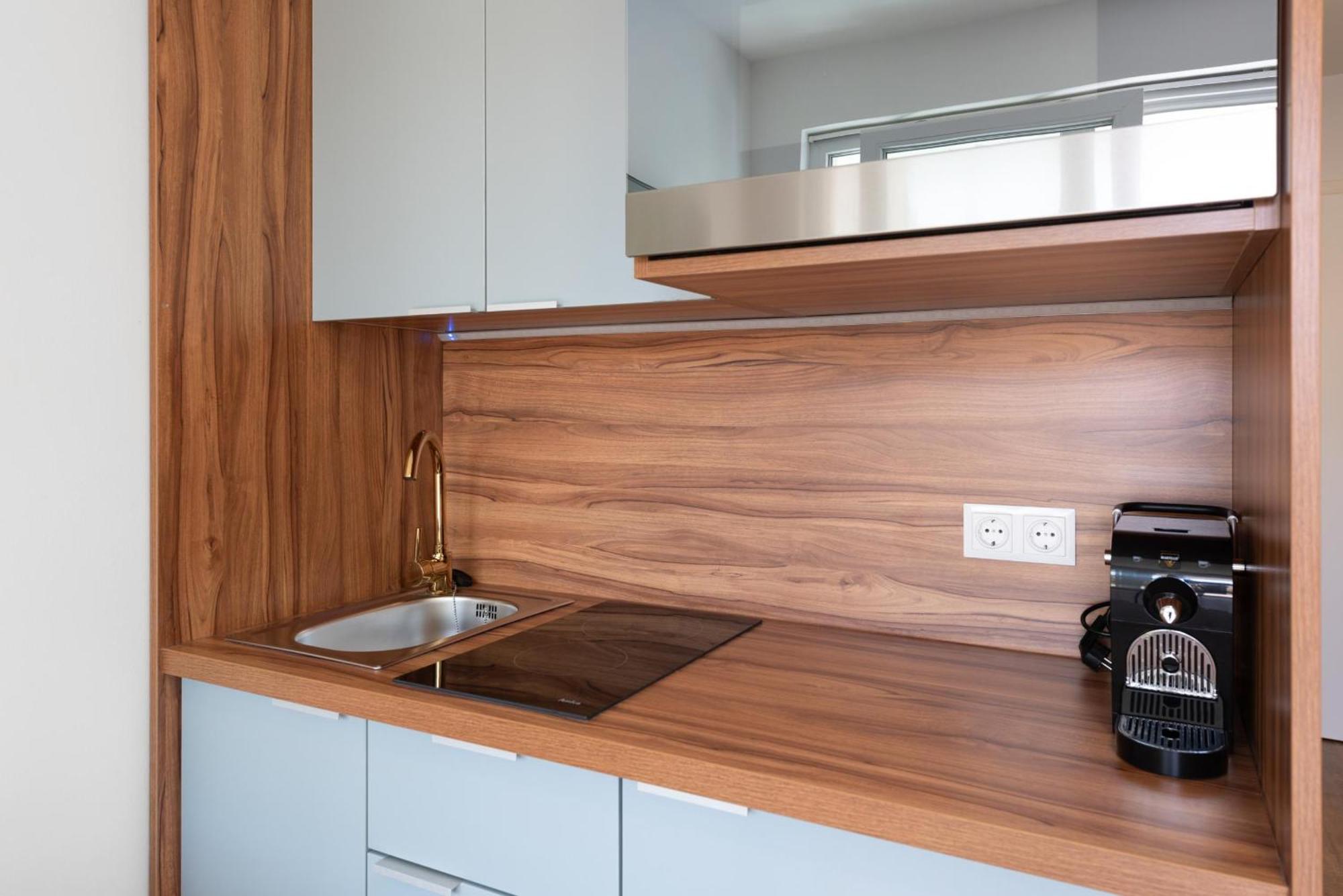 ברון אם גבריגה Schickes All-Inklusive Apartmentzimmer By Resida Asset Gmbh מראה חיצוני תמונה