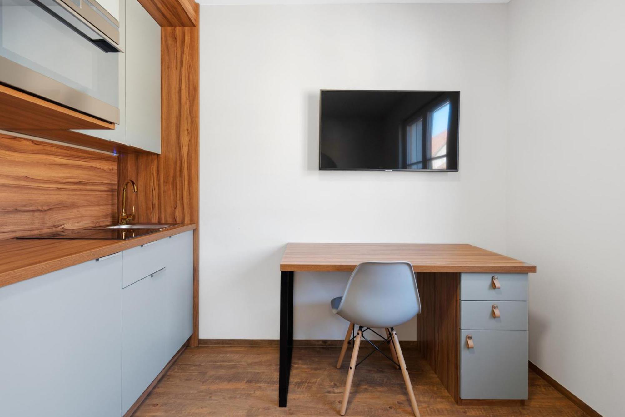 ברון אם גבריגה Schickes All-Inklusive Apartmentzimmer By Resida Asset Gmbh מראה חיצוני תמונה