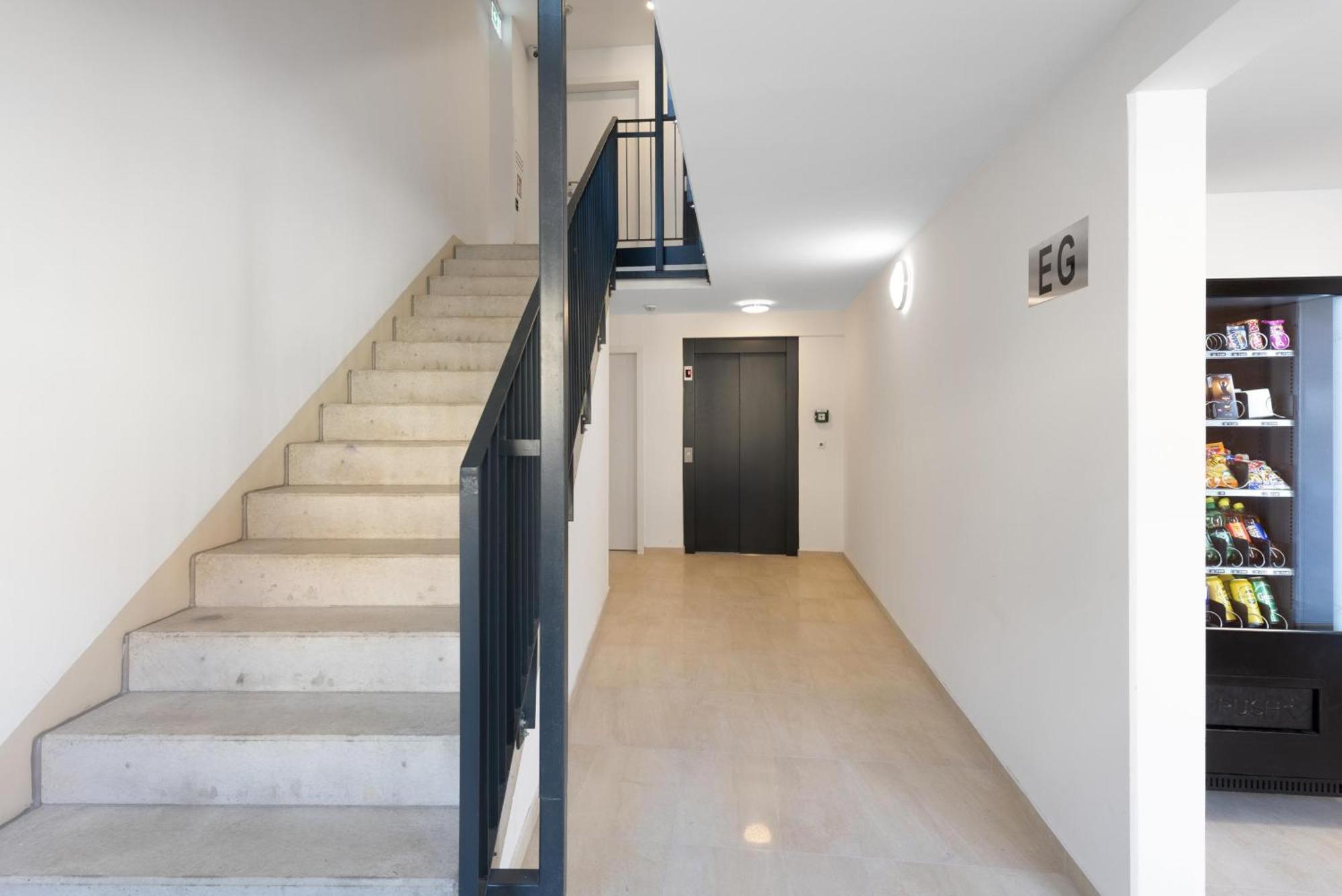 ברון אם גבריגה Schickes All-Inklusive Apartmentzimmer By Resida Asset Gmbh מראה חיצוני תמונה