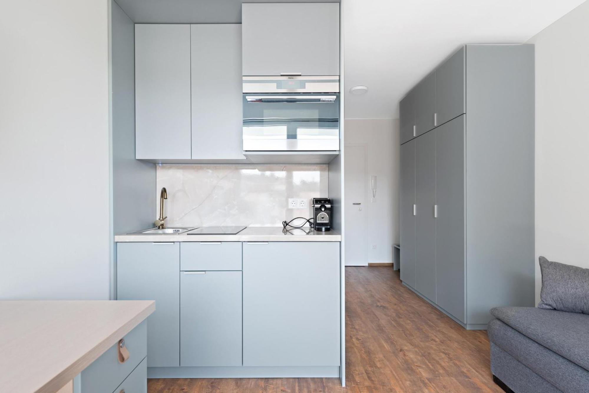 ברון אם גבריגה Schickes All-Inklusive Apartmentzimmer By Resida Asset Gmbh מראה חיצוני תמונה