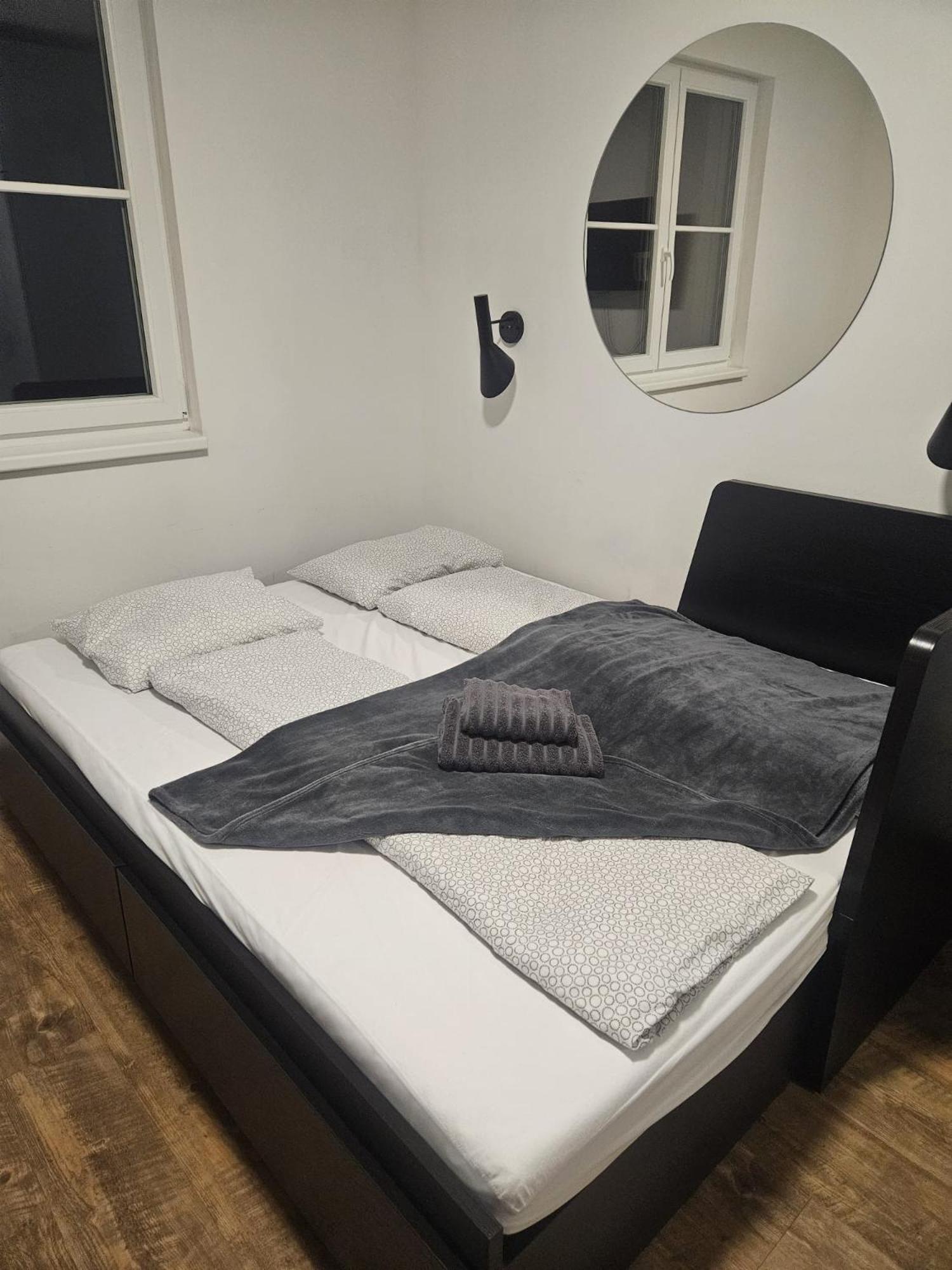 ברון אם גבריגה Schickes All-Inklusive Apartmentzimmer By Resida Asset Gmbh מראה חיצוני תמונה